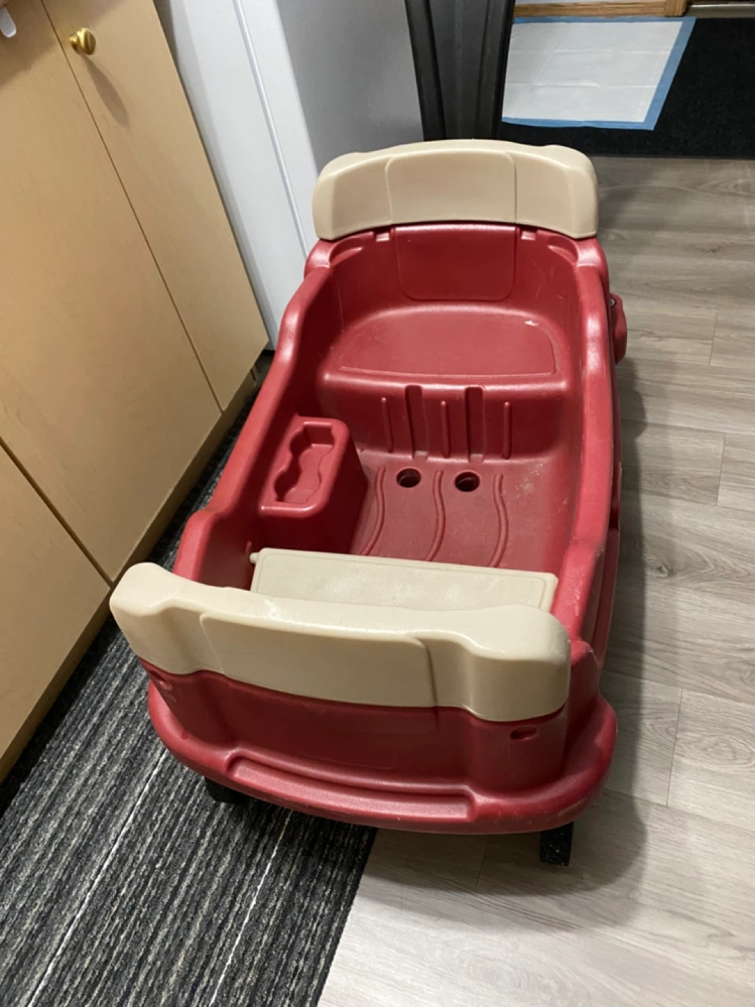 Little Tykes Wagon ⚽️ - photo 2