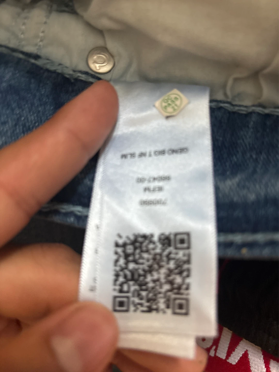 True Religion Men's Jeans - photo 2