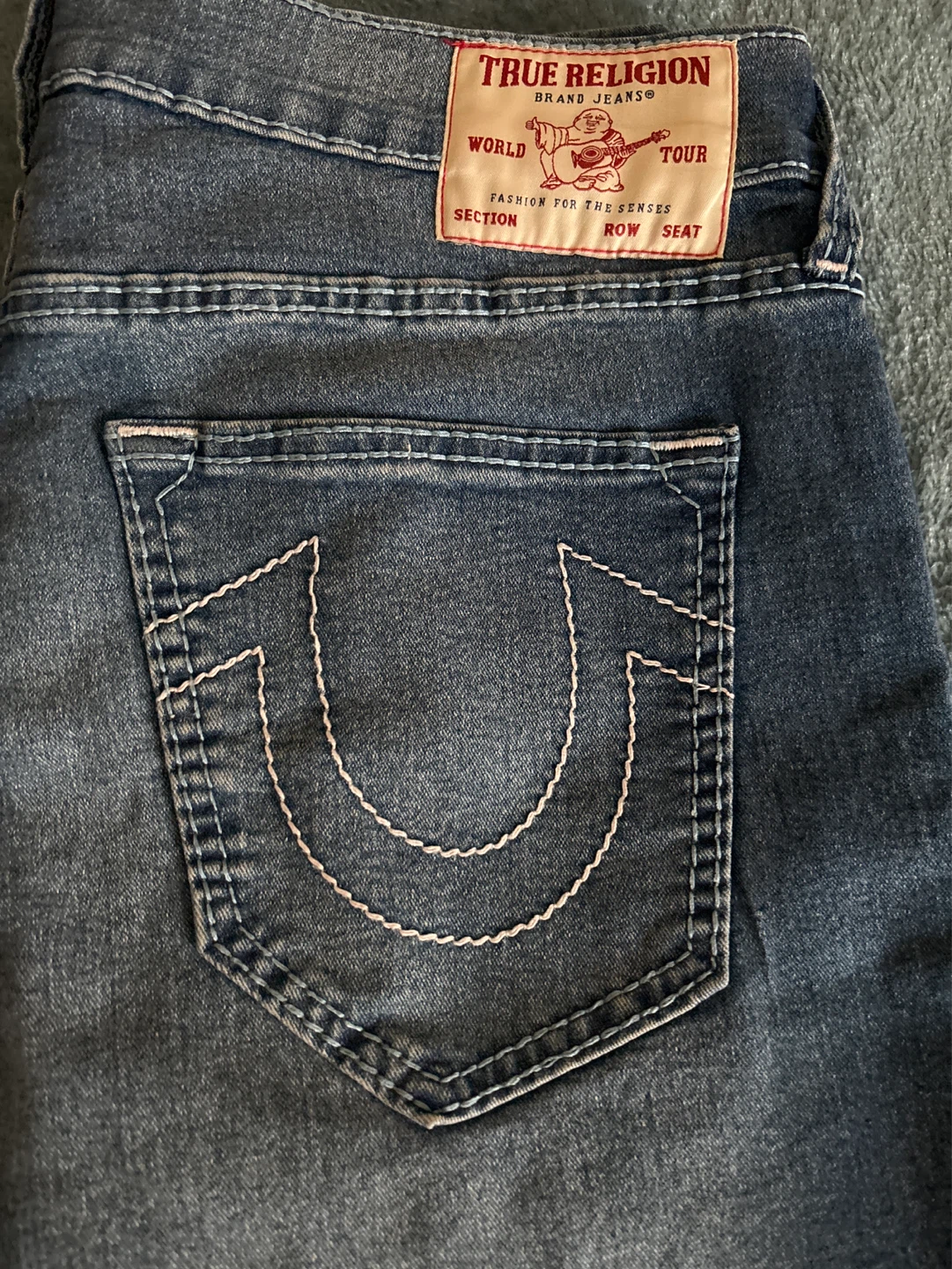 True Religion Men's Jeans