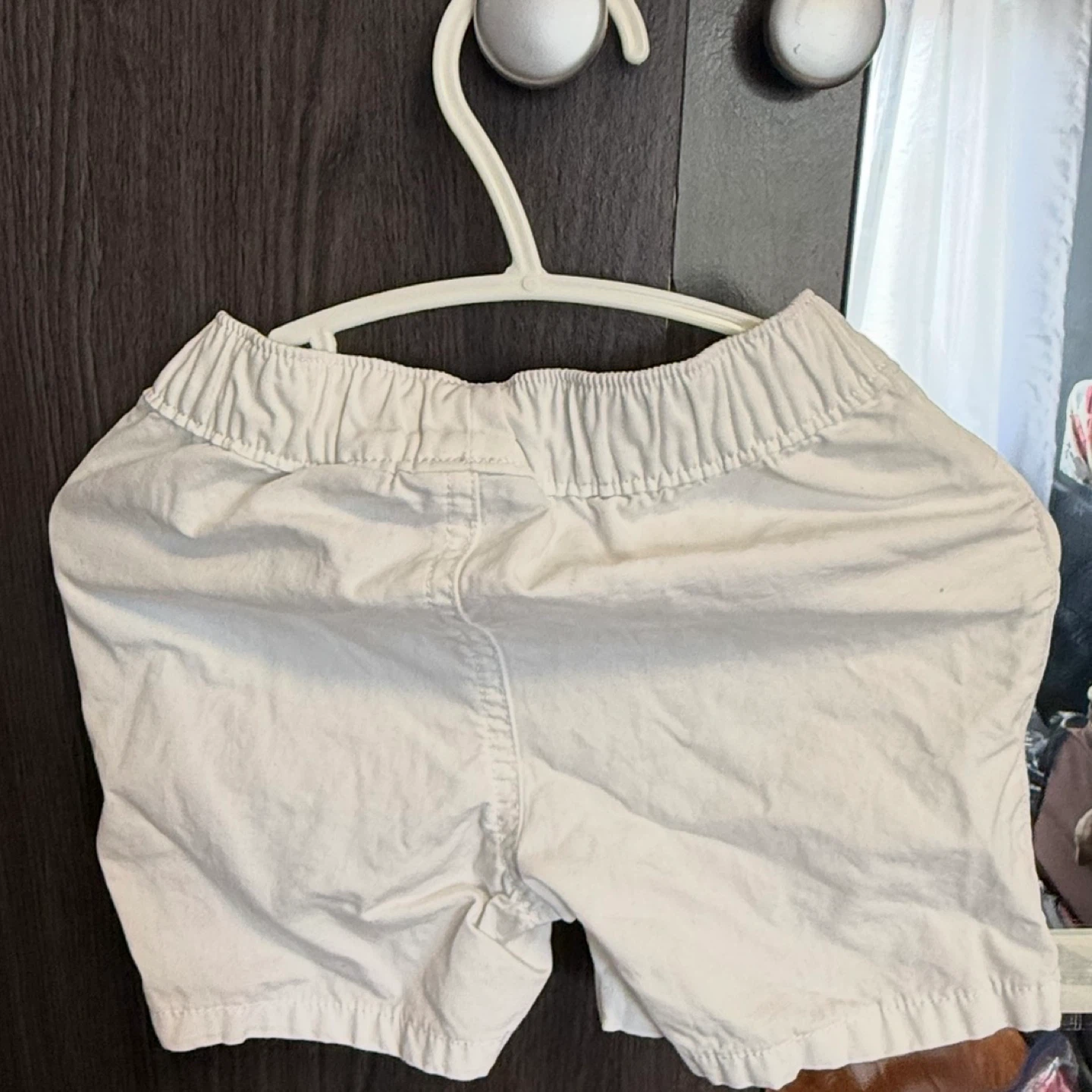 The Children's Place White Shorts - photo 3