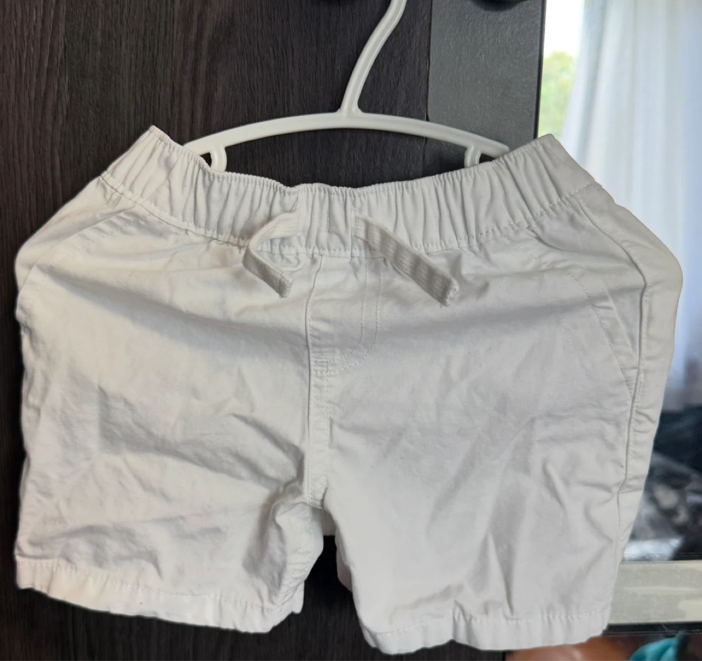 The Children's Place White Shorts