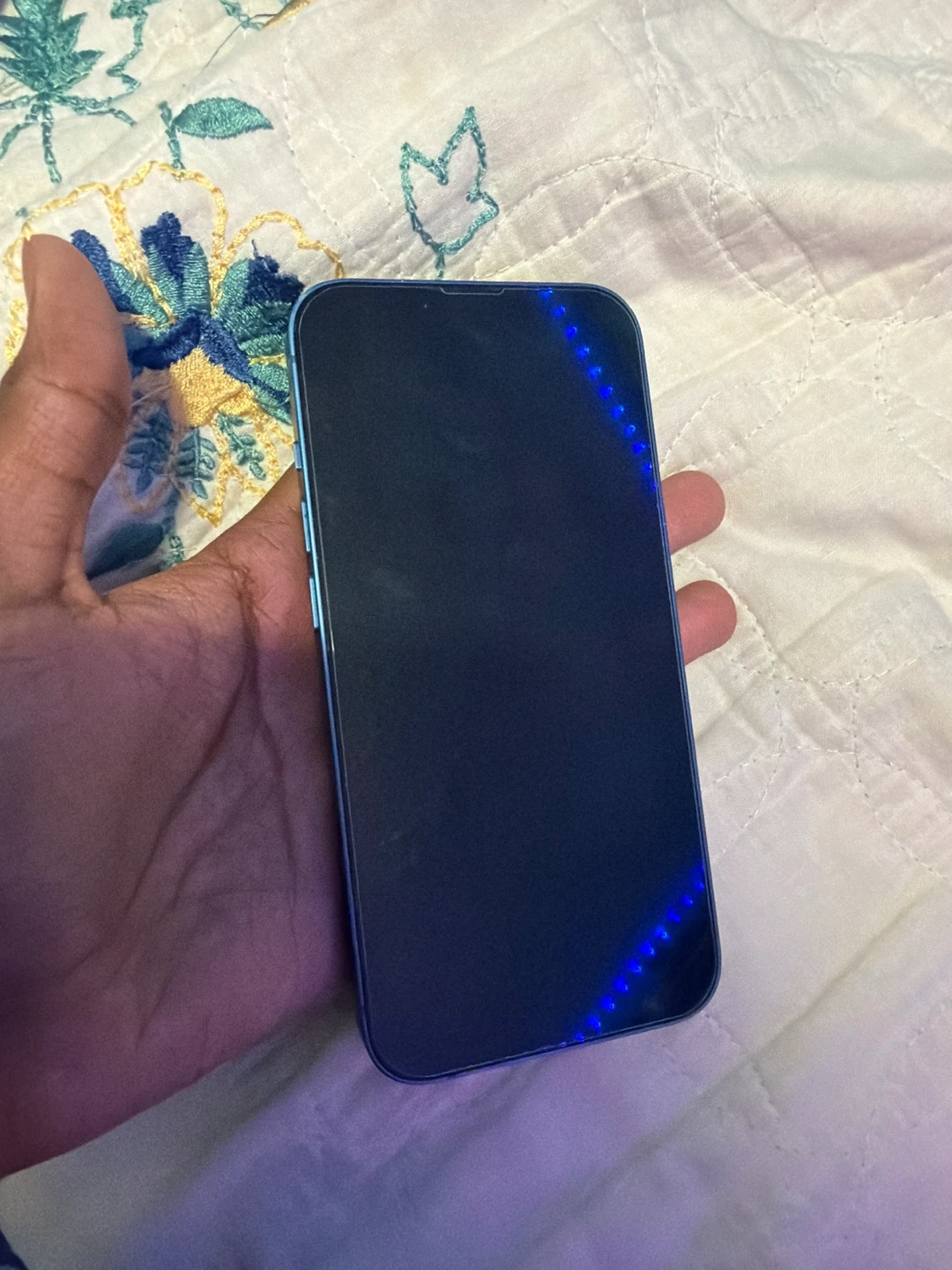 Apple iPhone 13 - Blue - photo 2