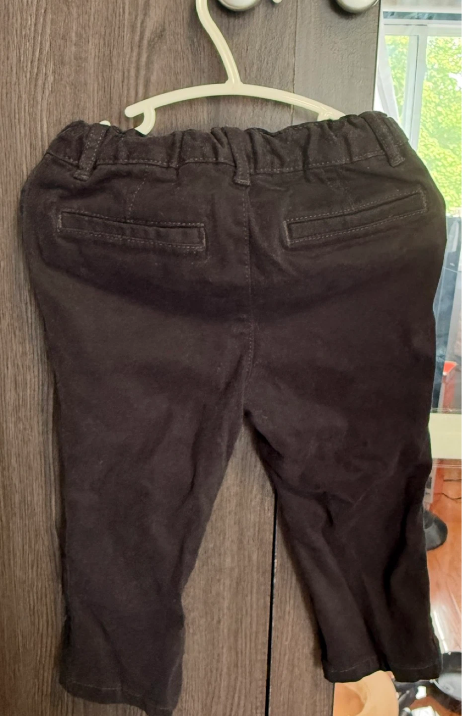 The Children's Place Black Pants - Size 18-24M - photo 4