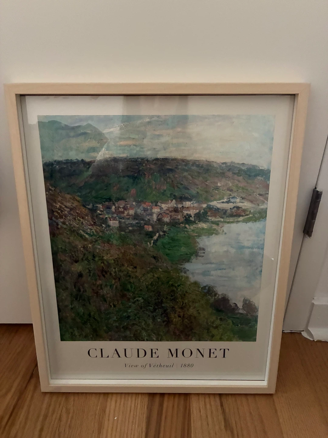 Claude Monet Framed Art Print Set with frame - photo 3