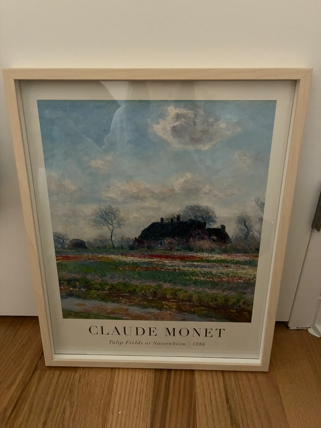 Claude Monet Framed Art Print Set with frame - photo 5