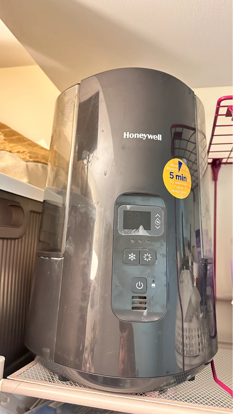 Honeywell humidifier
