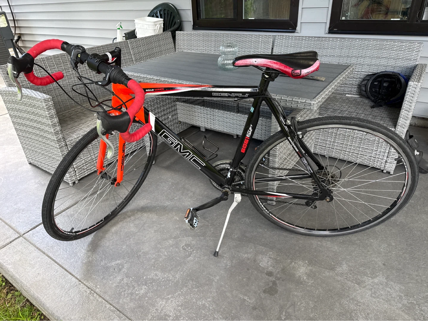 GMC Denali 700C Road Bike