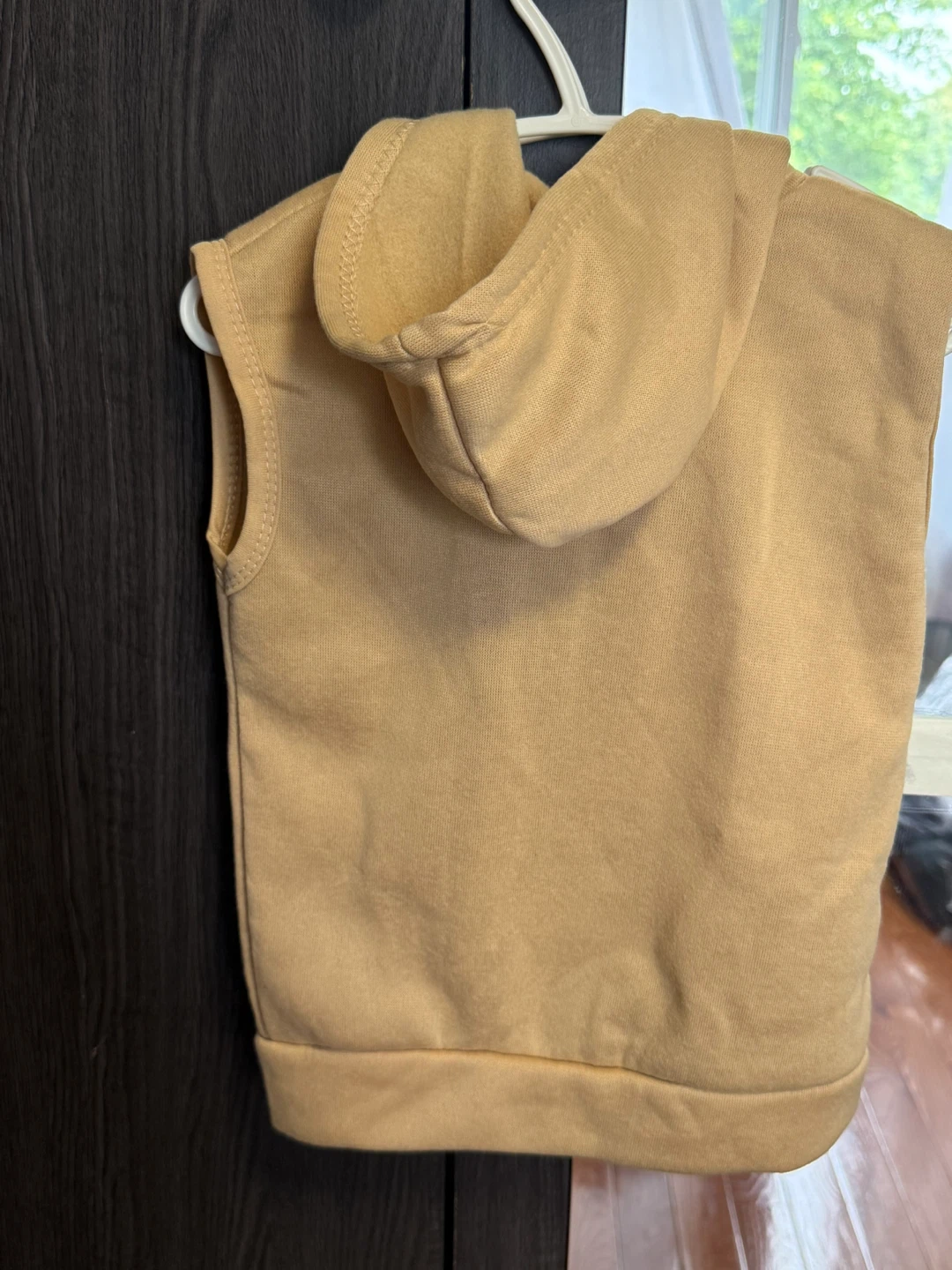 LAOS Kids Sleeveless Hoodie and Pants Set - Size 6 - photo 3