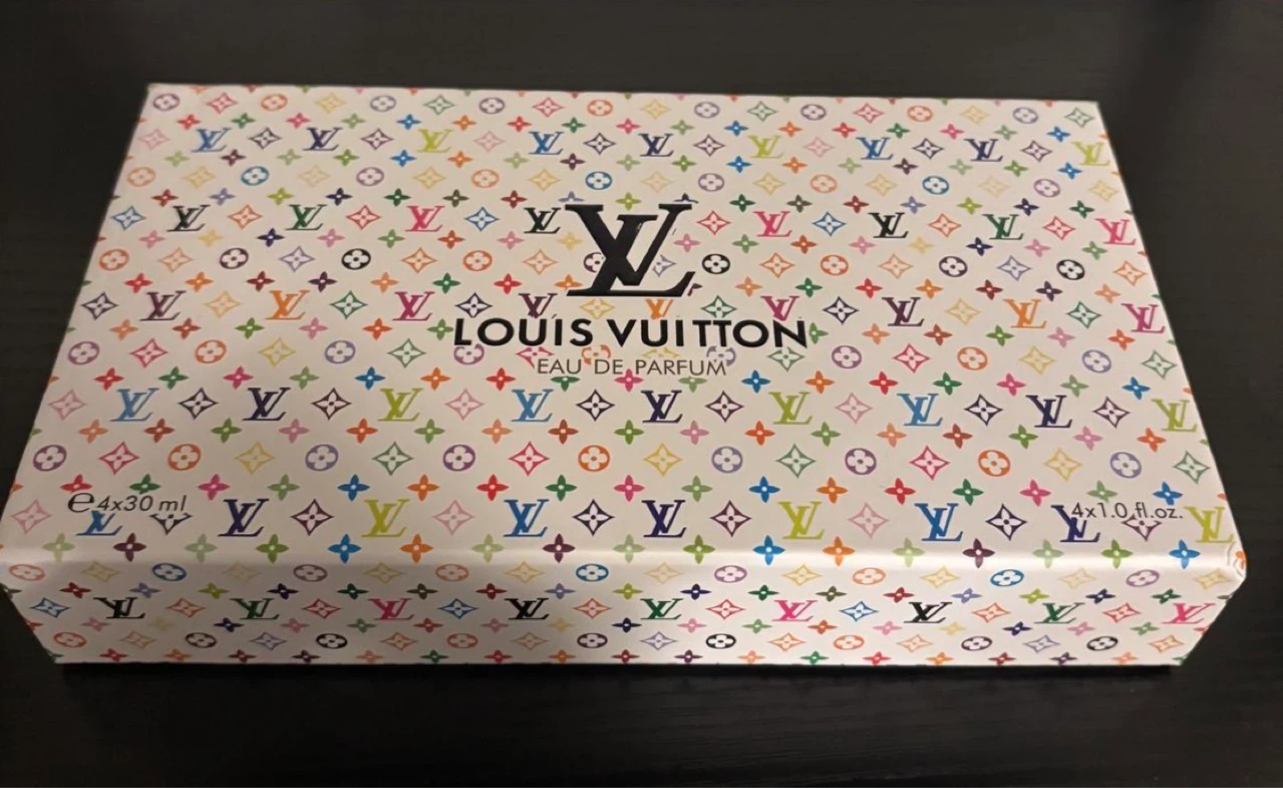 Louis Vuitton Eau de Parfum Cologne Gift Discovery Set - photo 2