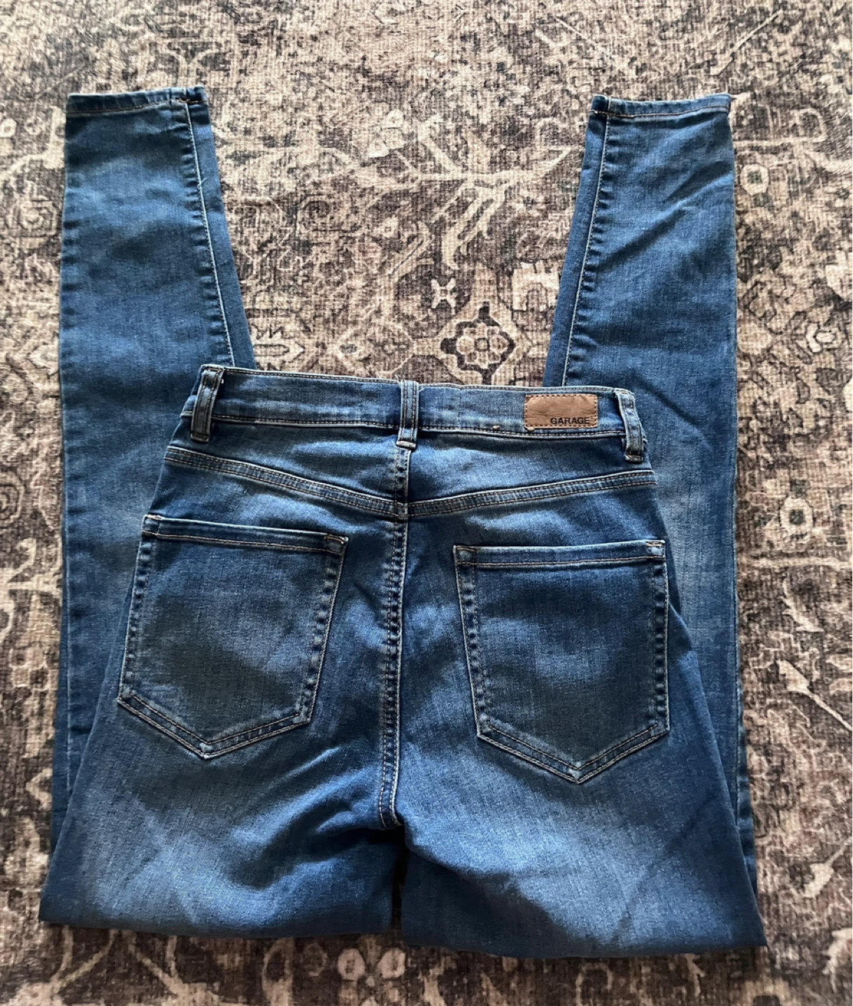 Garage High Rise Jeans Size 3 - photo 2