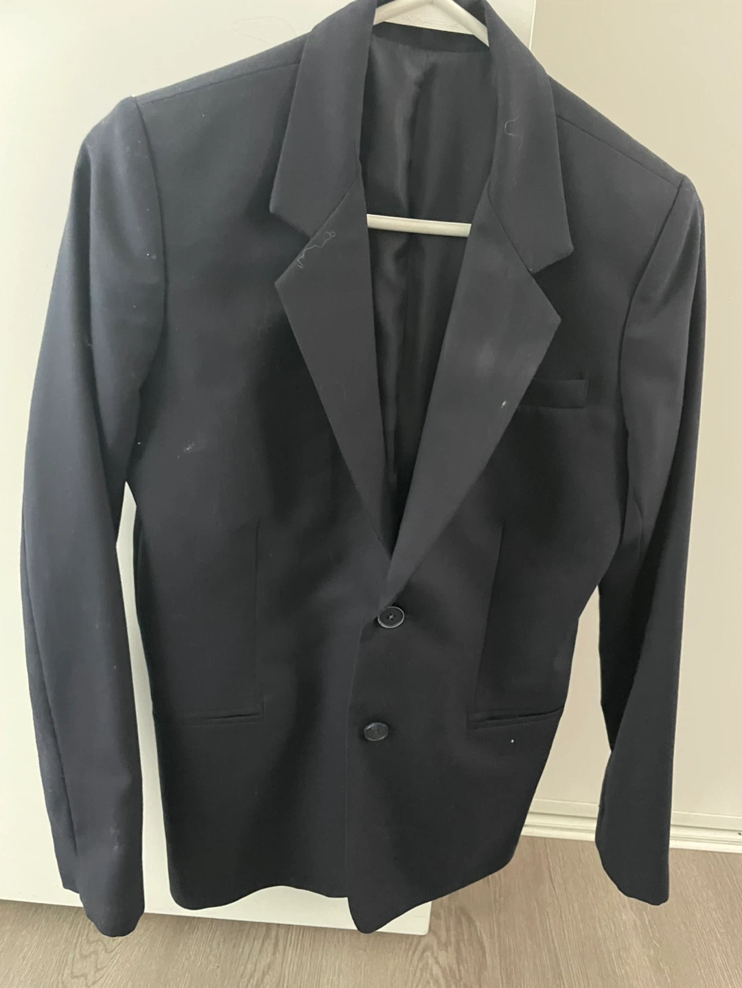 Navy blue Blazer (school dress type)