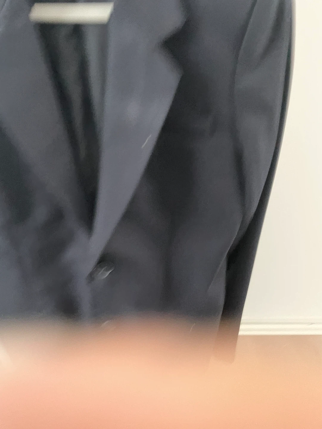 Navy blue Blazer (school dress type) - photo 2