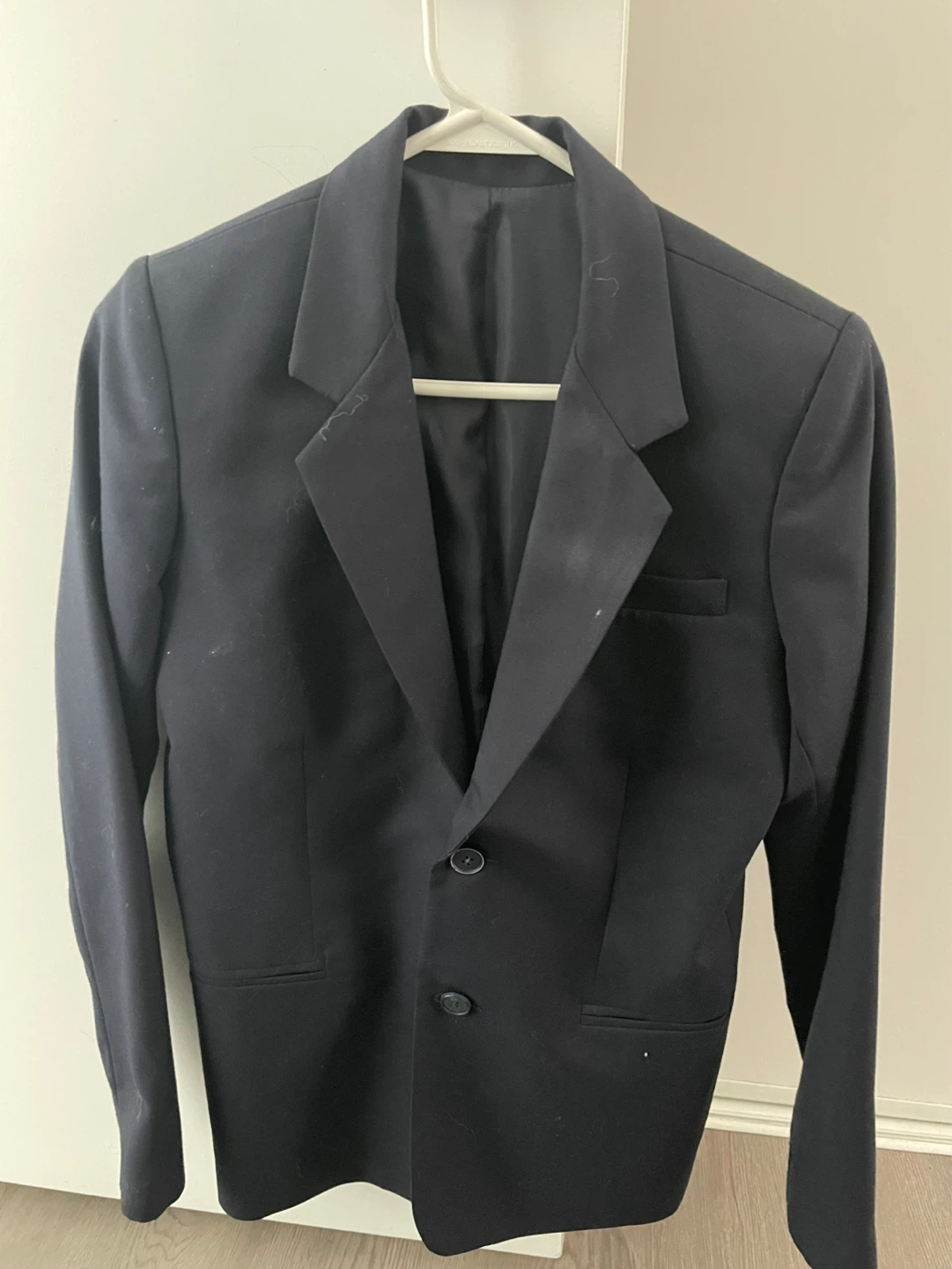 Navy blue Blazer (school dress type) - photo 3