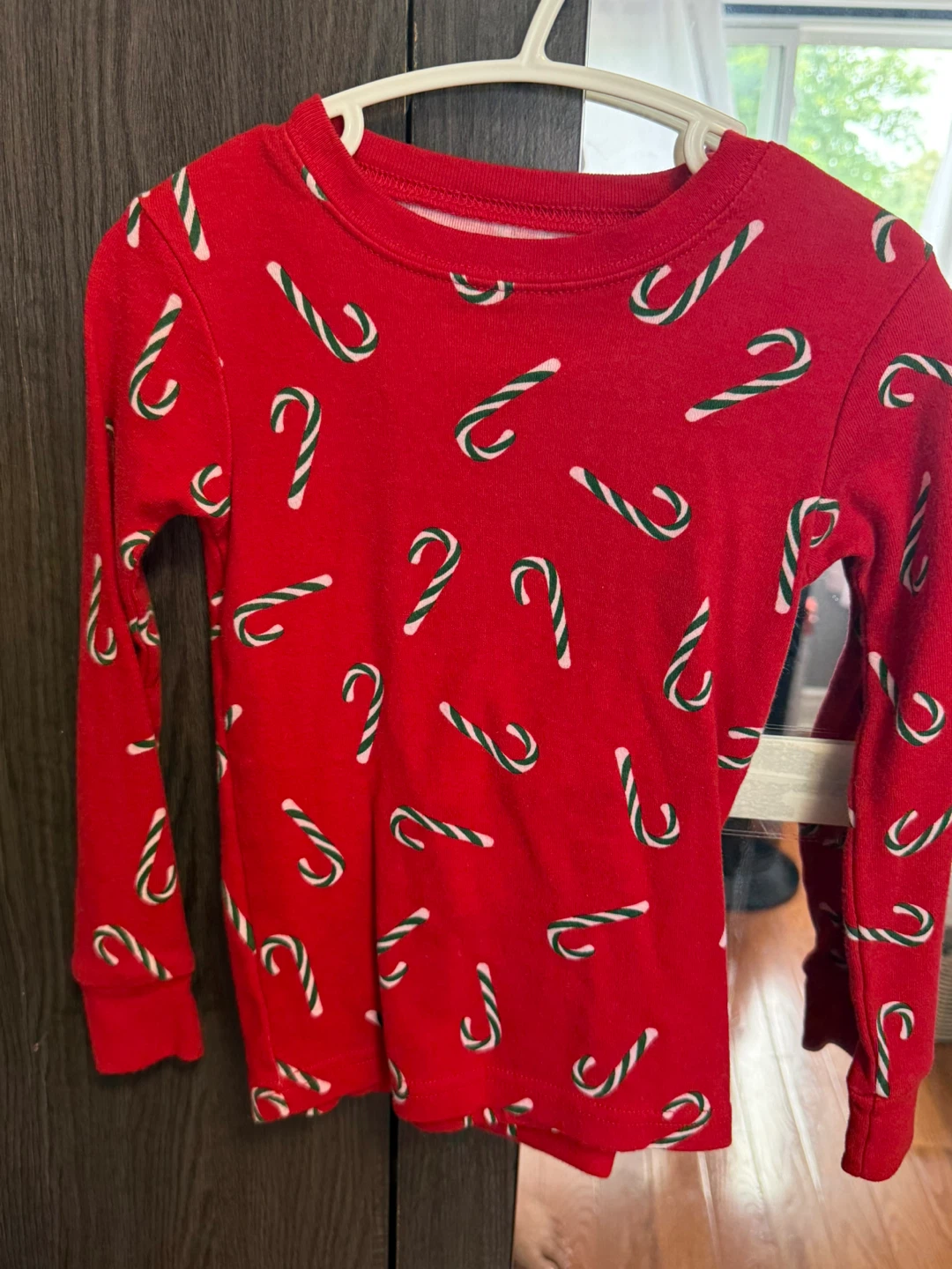 Carter's Toddler Pajamas - 4T