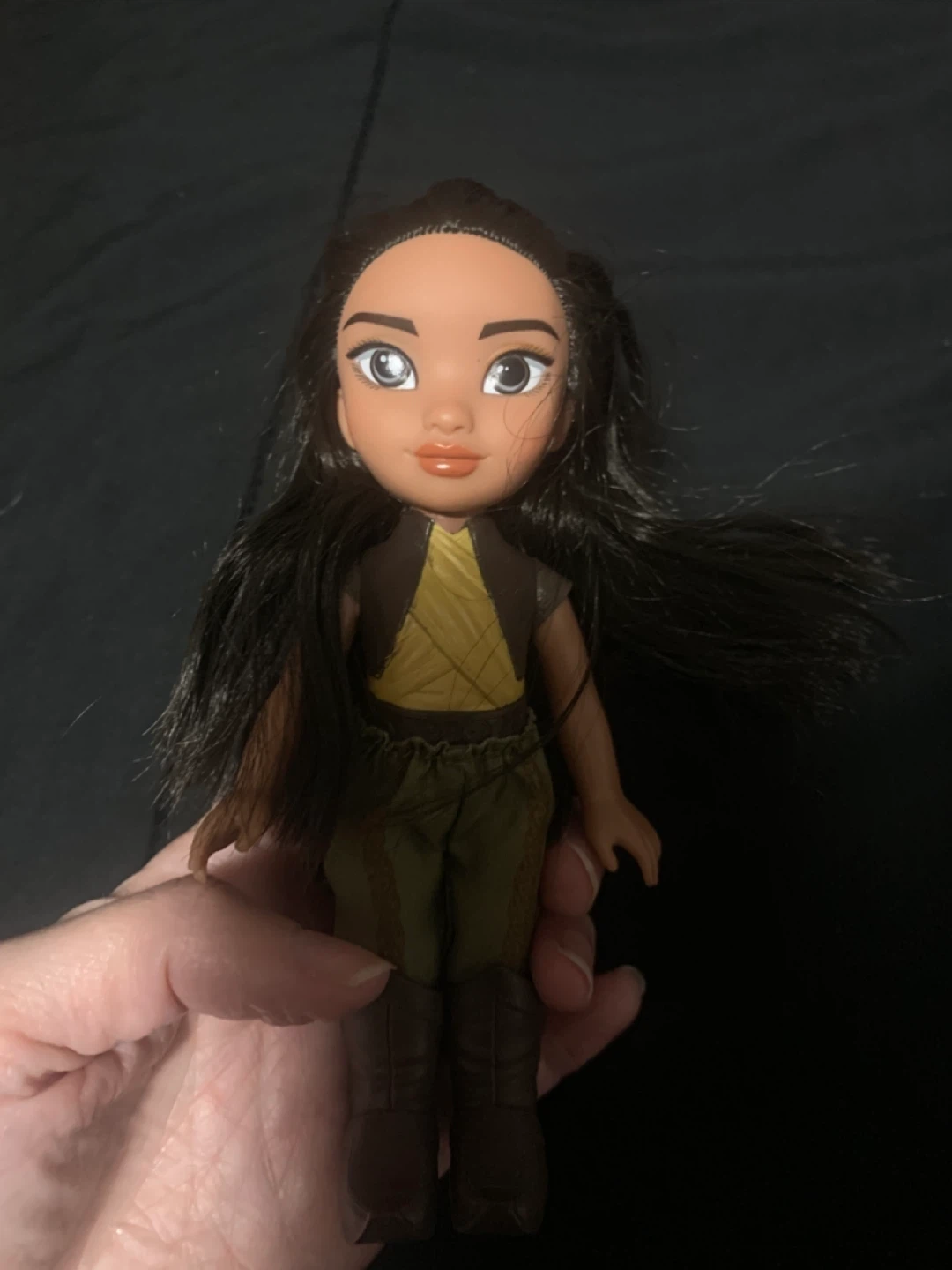 $5 Disney doll 4”