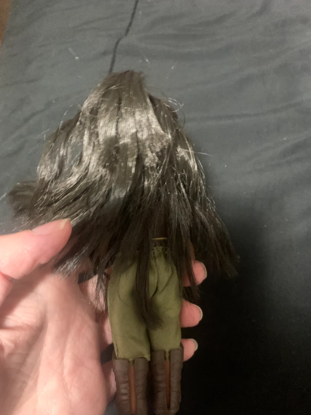 $5 Disney doll 4” - photo 2