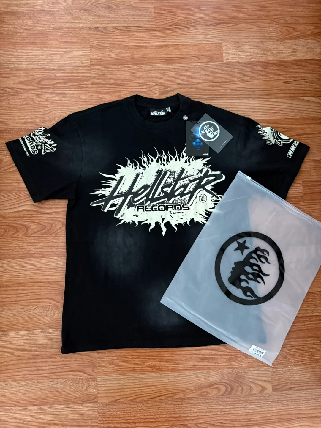 Hellstar Records T-Shirt