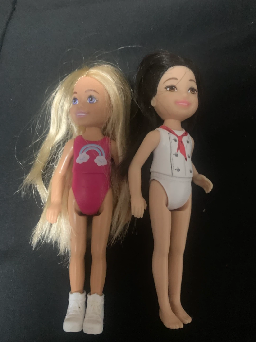 $5 for both