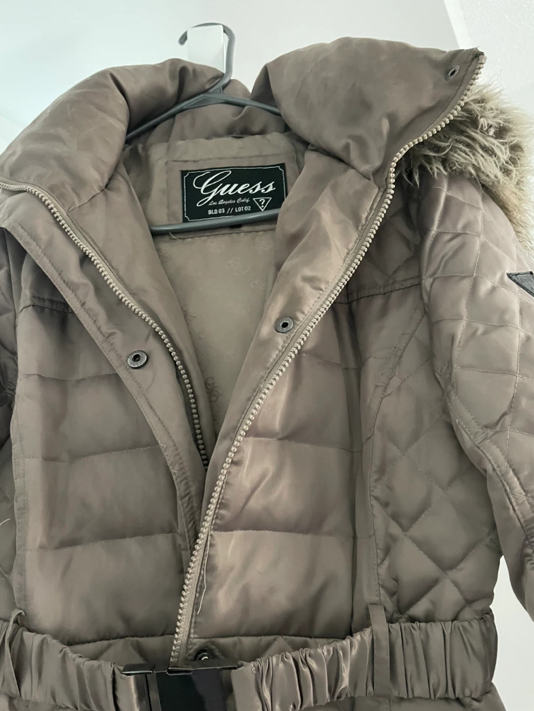Guess Women's Puffer Coat - photo 4