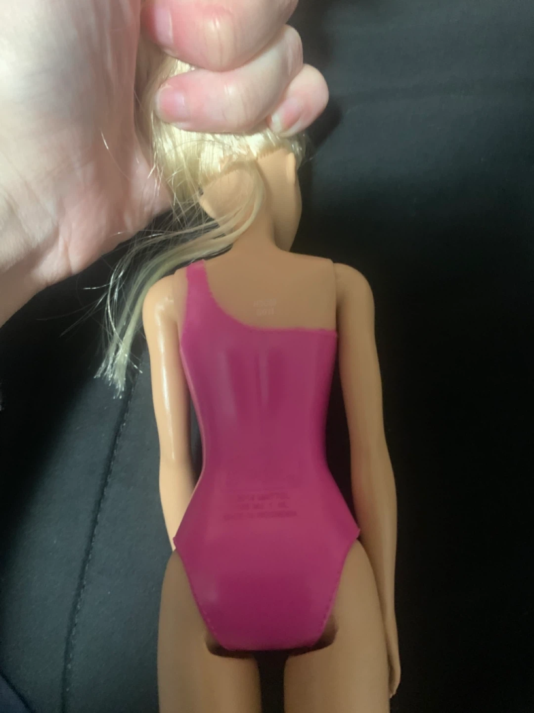 $5 Barbie - photo 3
