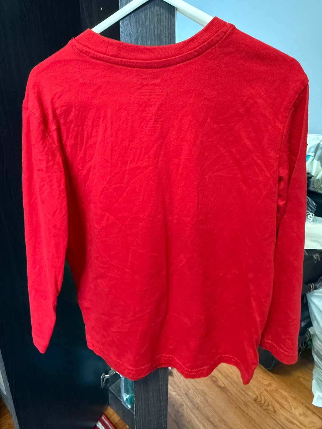 George! Kids Christmas Sequin Long Sleeve Shirt - photo 3