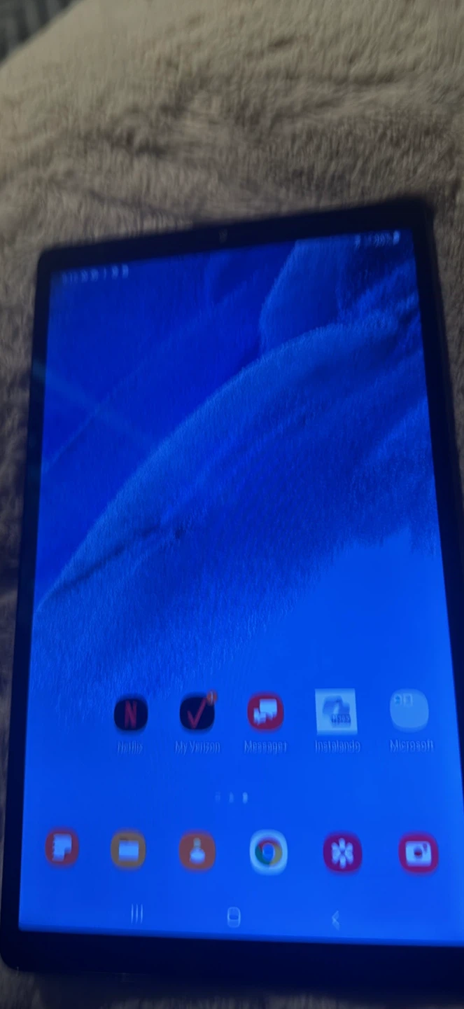 Samsung Tablet - photo 3