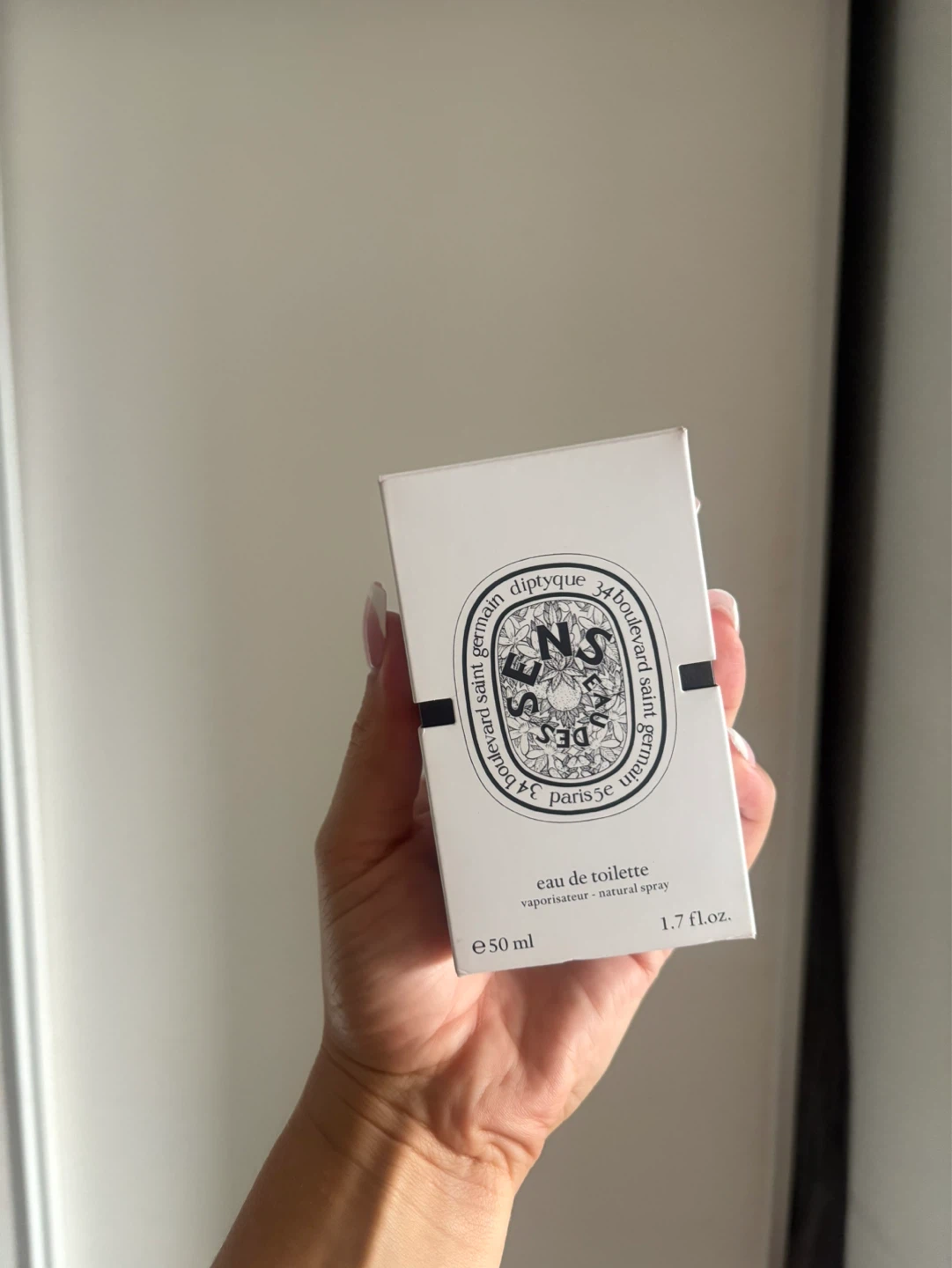 Diptyque eau de Sens 50 ml - photo 2