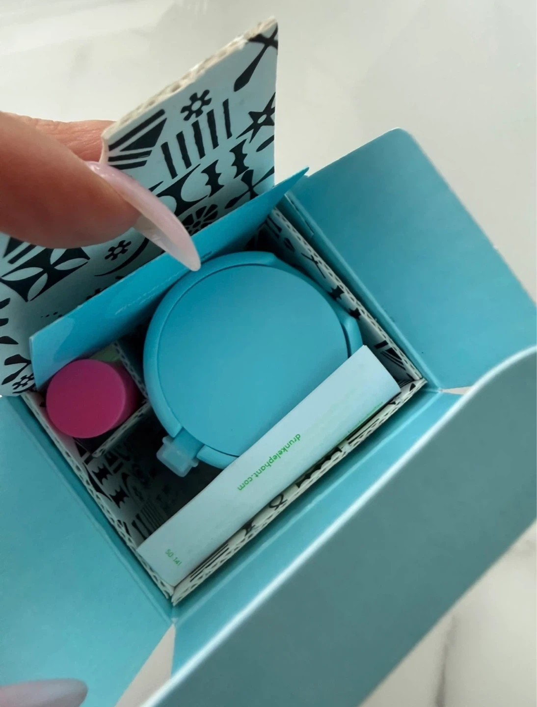 ⚽️Brand new Drunk Elephant F-Balm Electrolyte Waterfacial Masque - photo 3