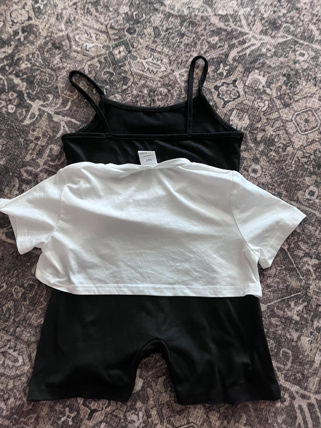 Girls size 10 2Piece - photo 3