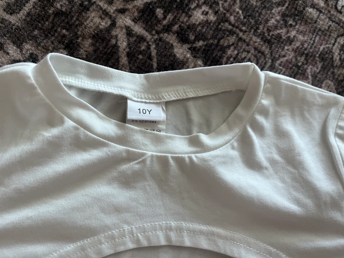 Girls size 10 2Piece - photo 2