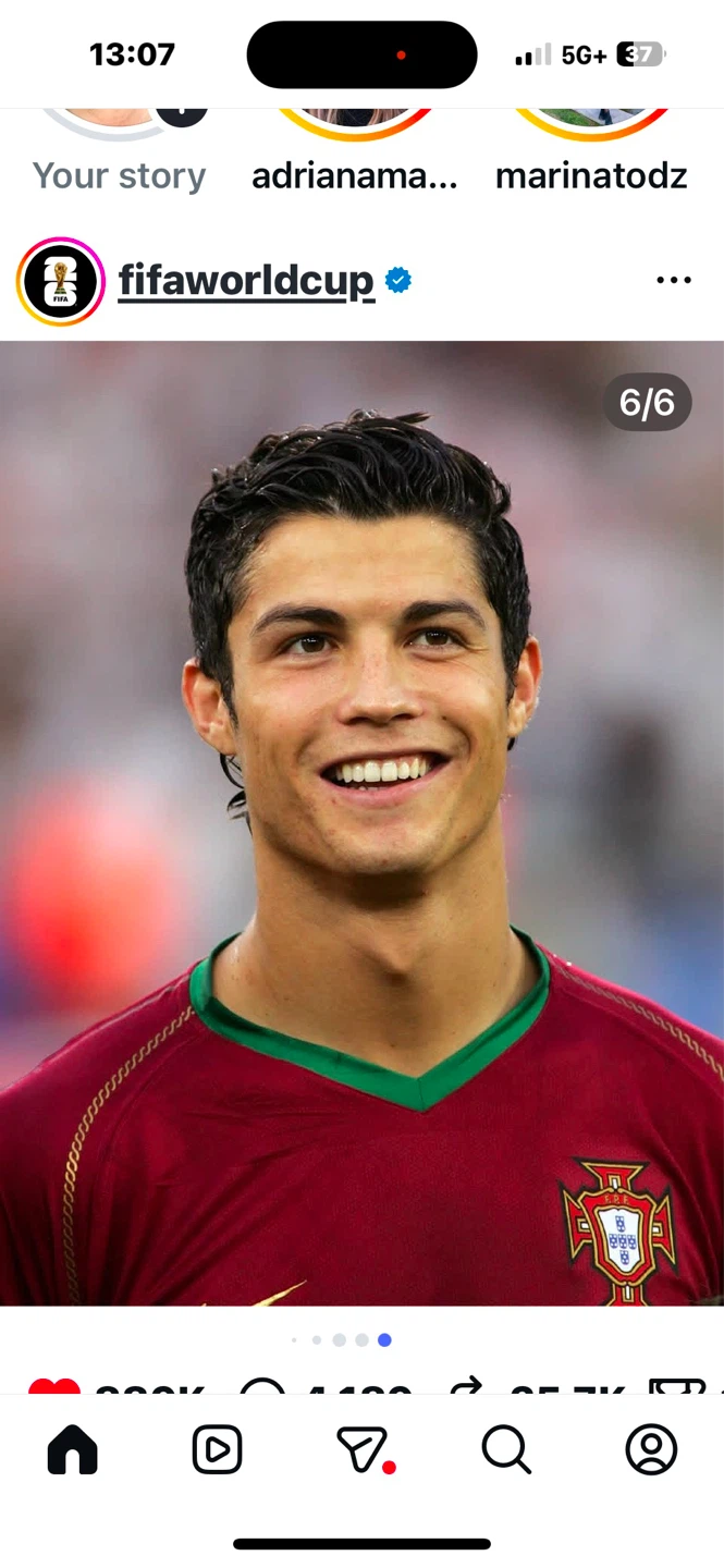 Portugal National Football Team T-Shirt