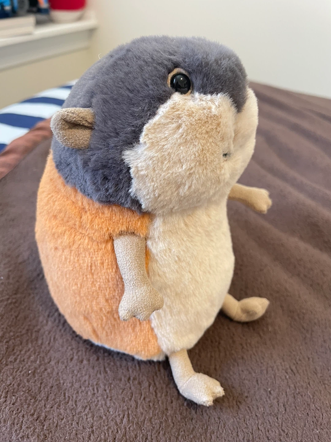 ⚽️ NWT Jellycat Lambeth Lemming Plush
