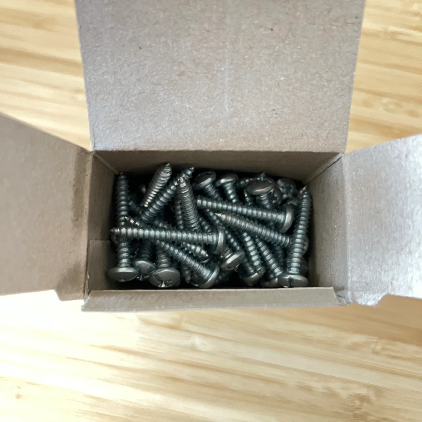 AnchorFast 10 X 1-1/4 Pan Combo Screws - 100 Count⚽️ - photo 2