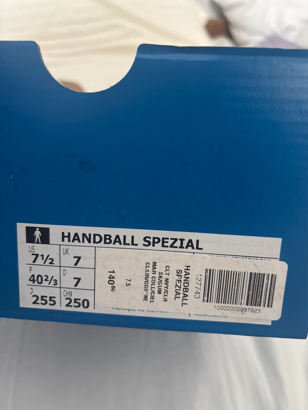 Adidas Handball Spezial Sneakers - photo 3