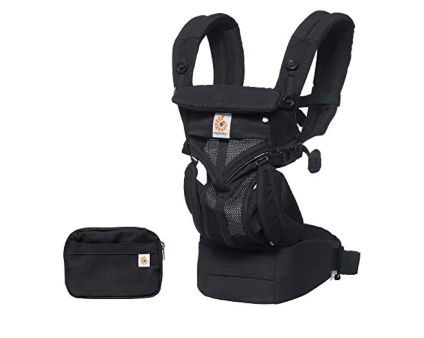 Ergobaby Omni 360 Baby Carrier - Black