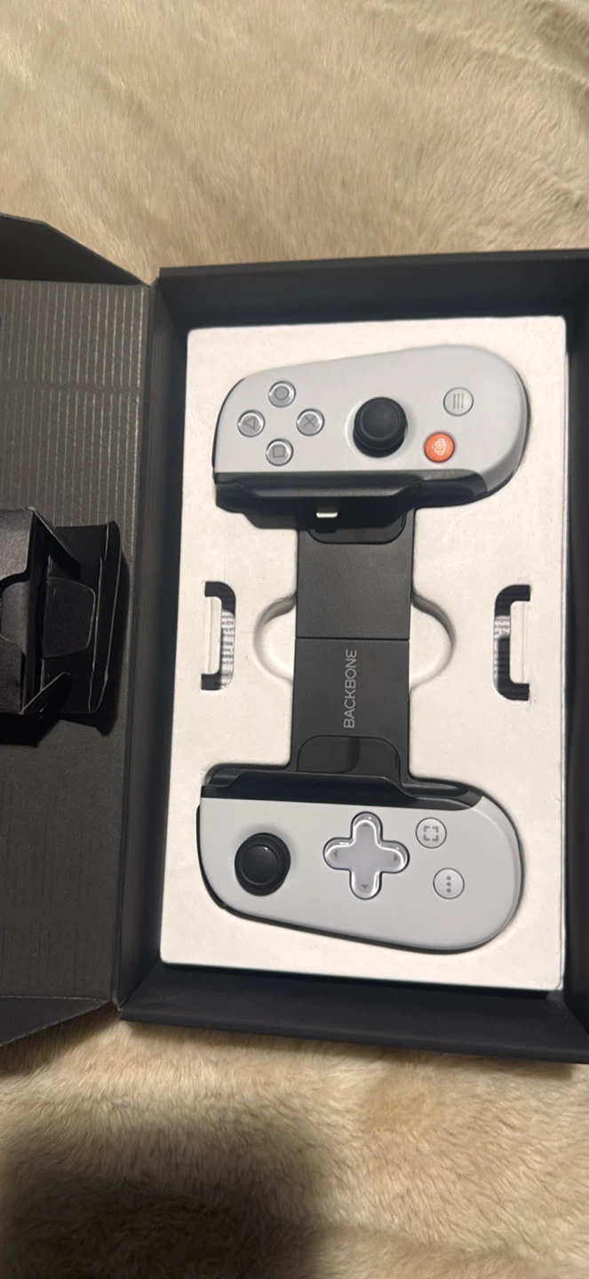 Backbone Controller for iPhone