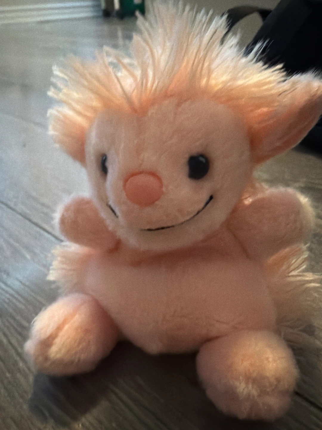 Palm pas pink Plush Monster Toy - photo 2