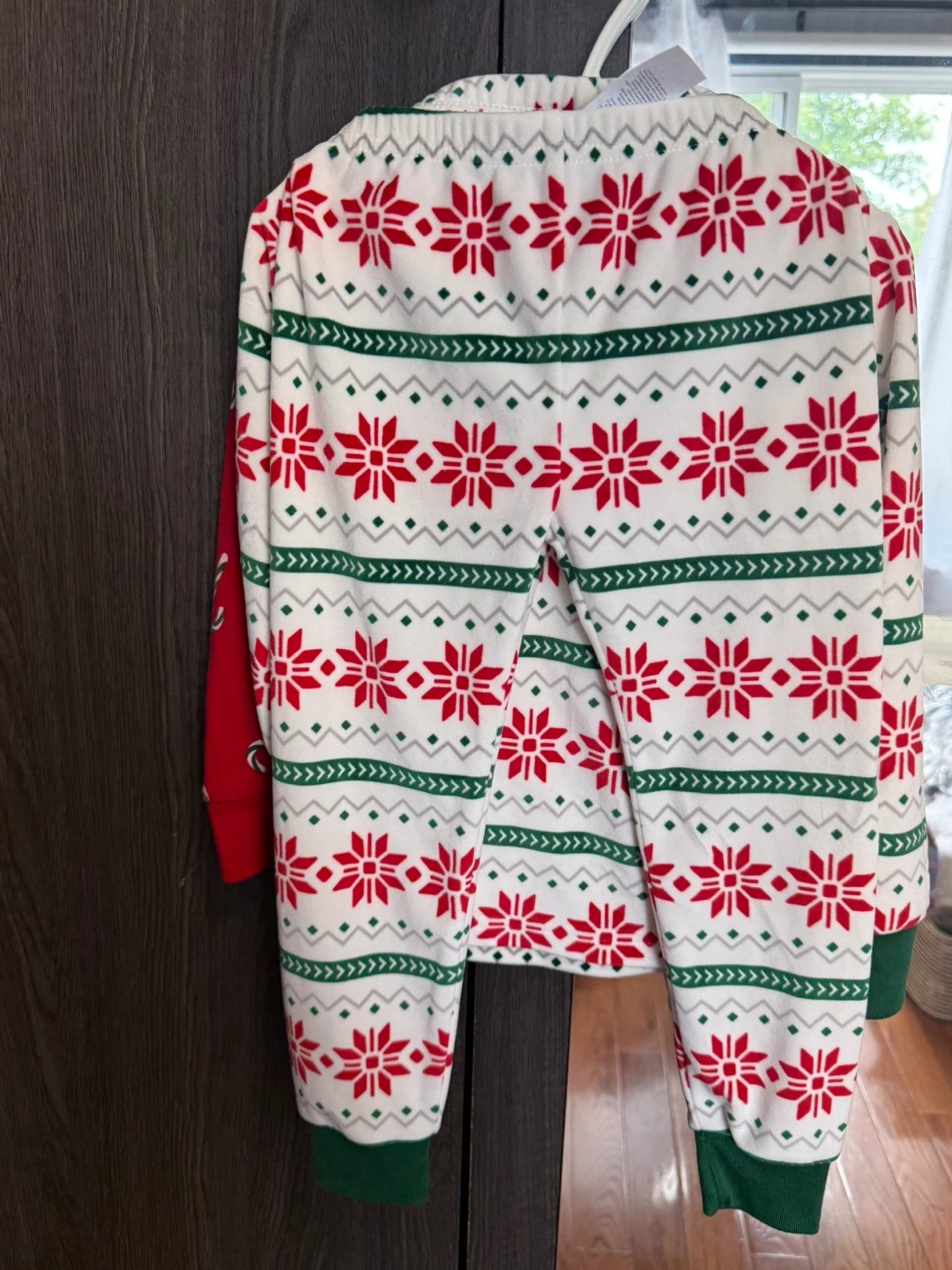 Carter's Toddler Christmas Pajamas Size 4T - photo 3