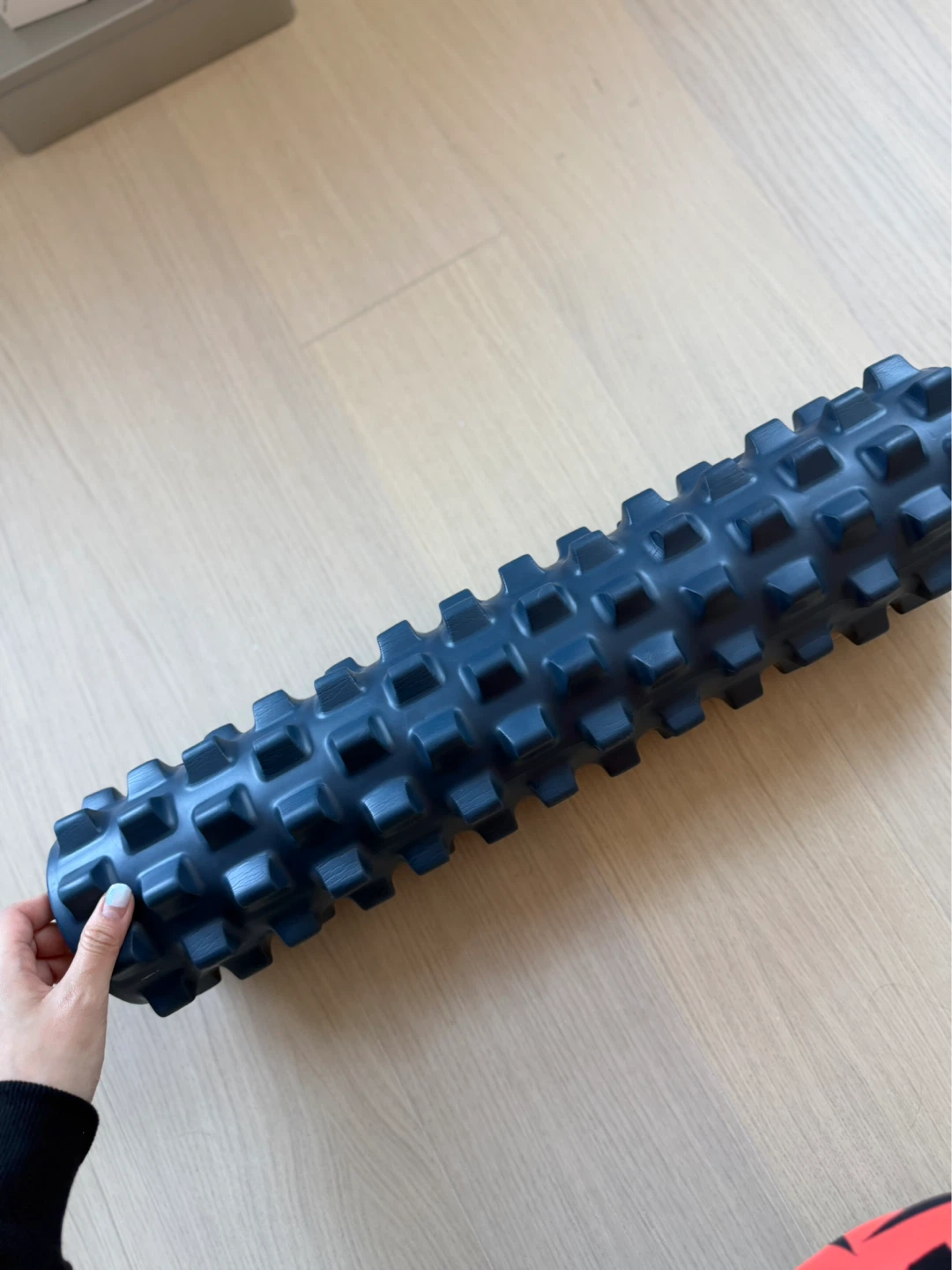 RumbleRoller 22" Mid Size Original Textured Foam Roller - photo 2