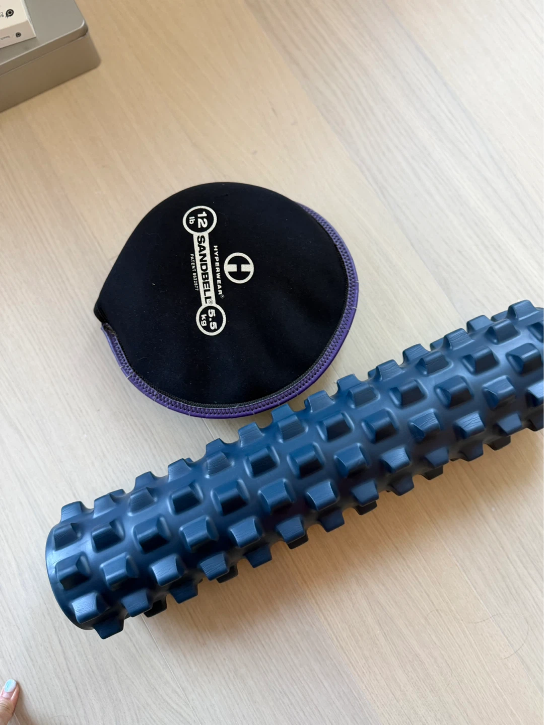 RumbleRoller 22" Mid Size Original Textured Foam Roller - photo 3