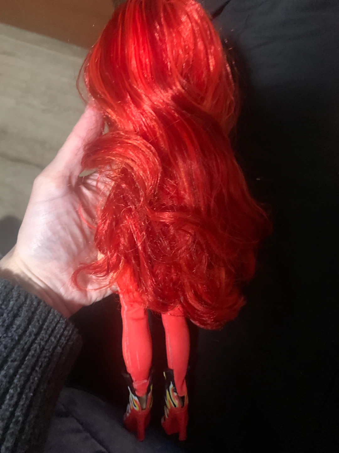 $10 rainbow high doll - photo 2