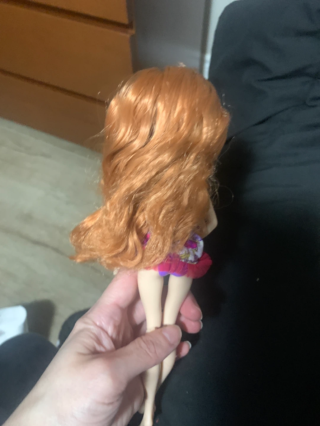 $15 ever after doll - photo 2