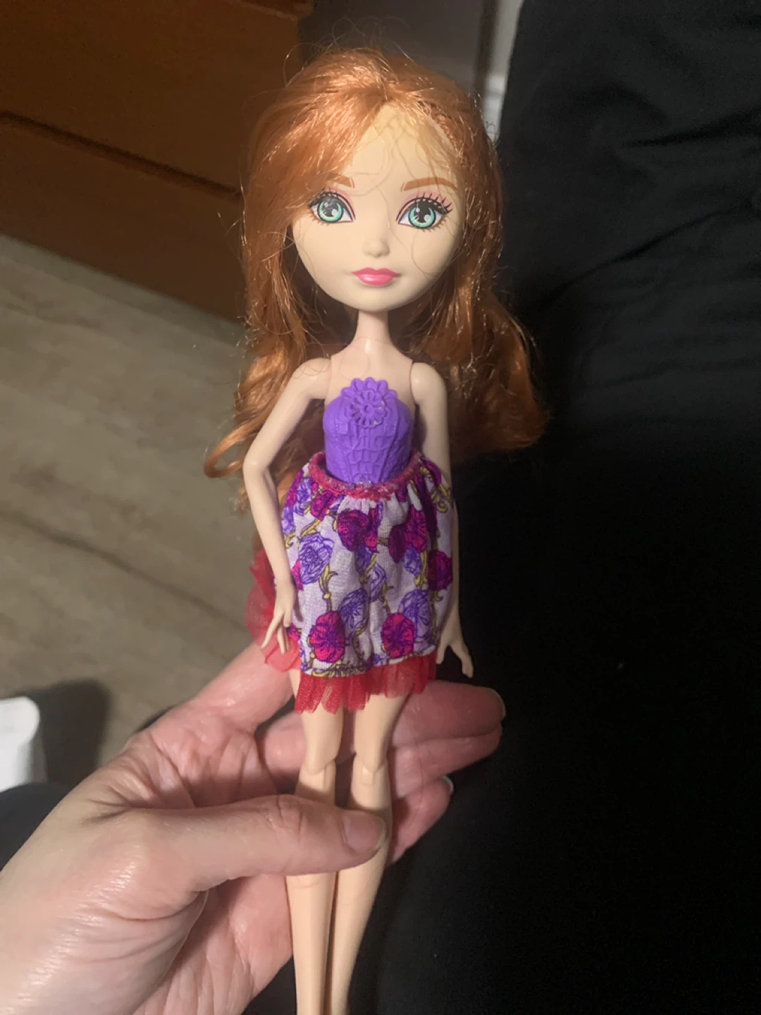 $15 ever after doll