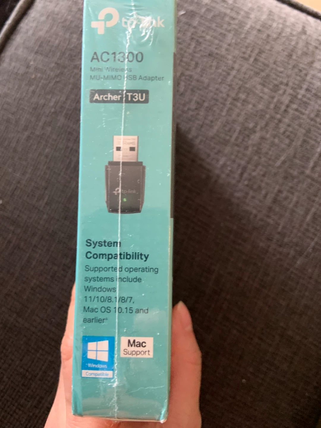 Wireless Adapter - photo 3