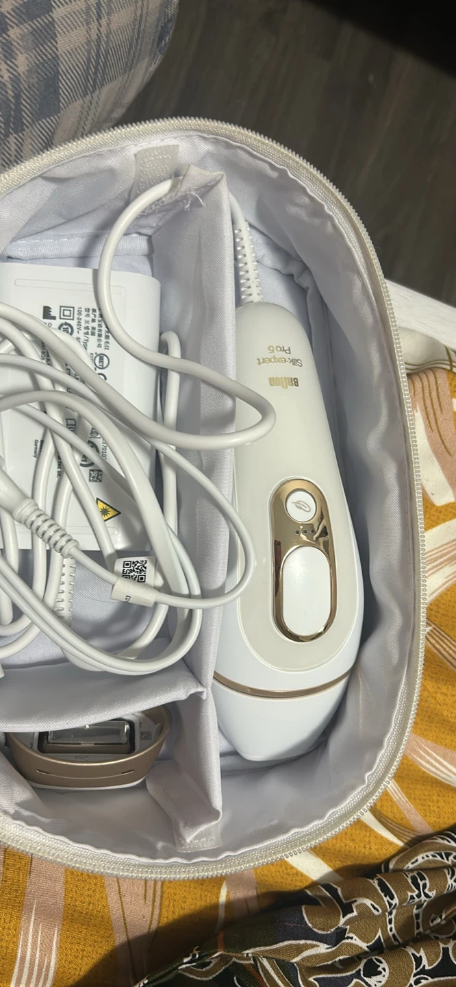 Braun laser machine - photo 2