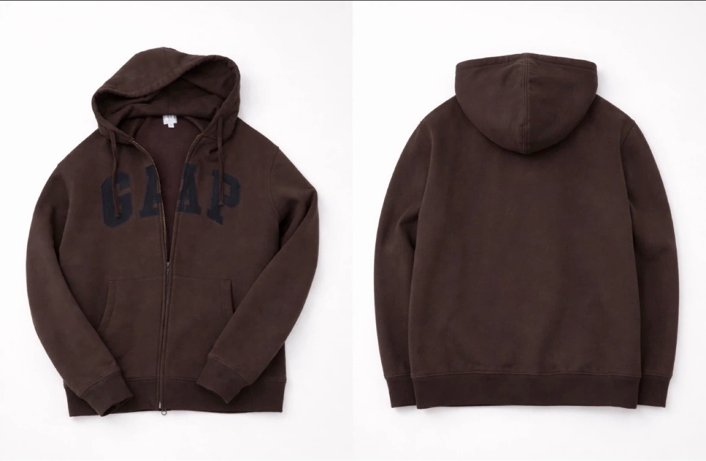 Gap Zip-Up Hoodie