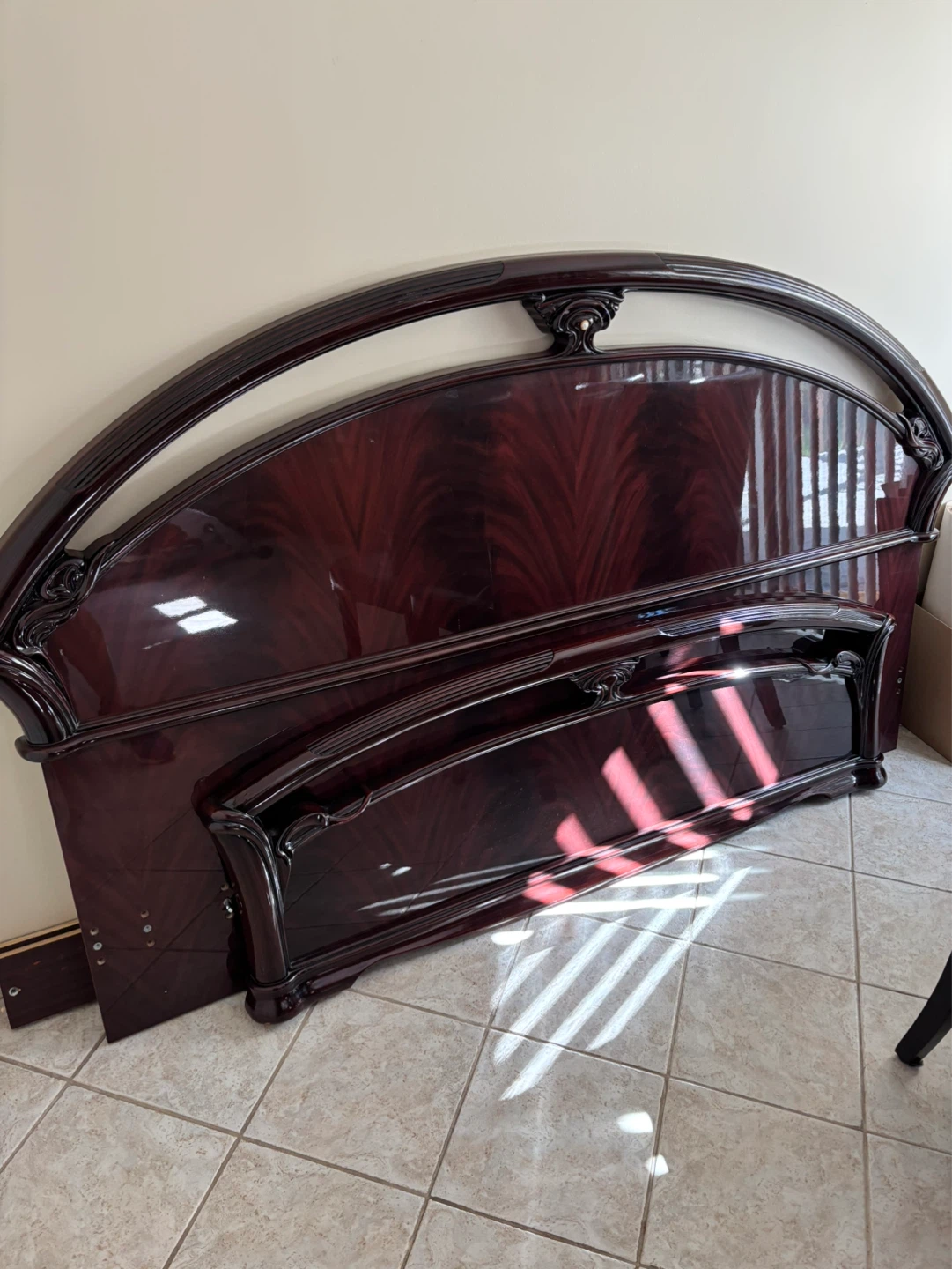 Bedroom Furniture Set - photo 2