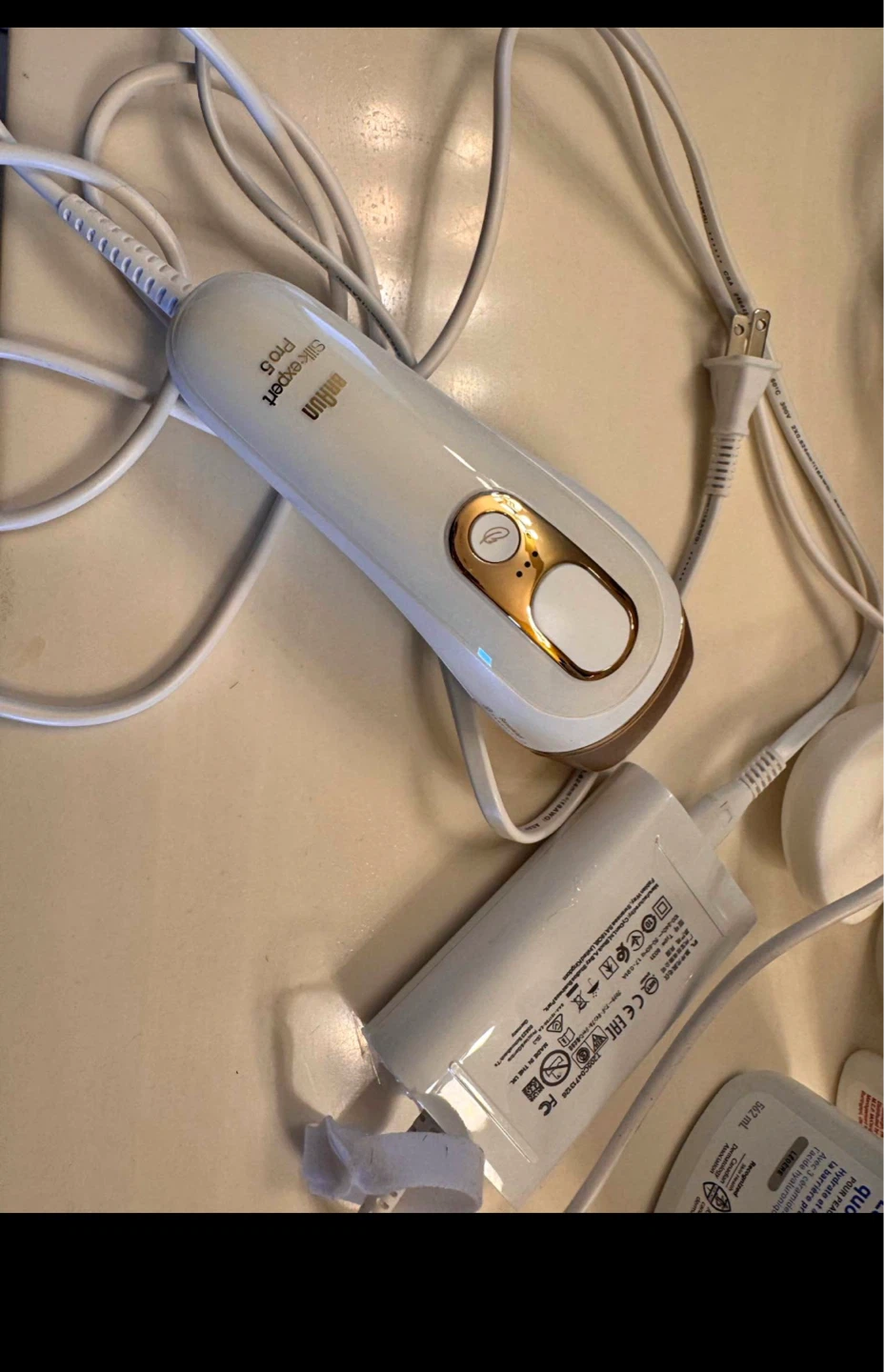 Braun laser machine - photo 4