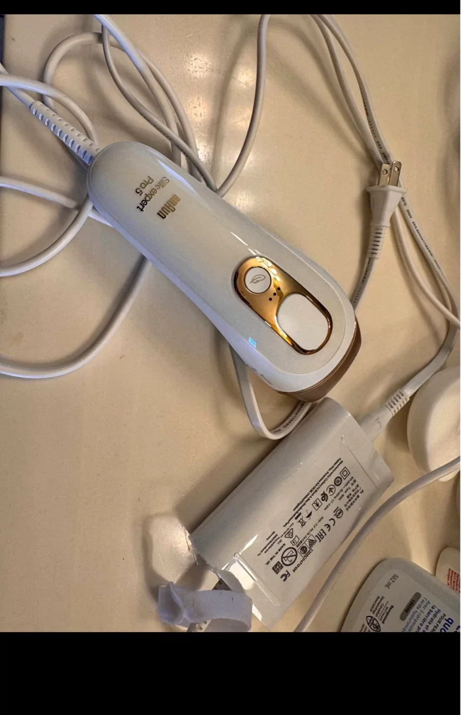 Braun laser machine - photo 4