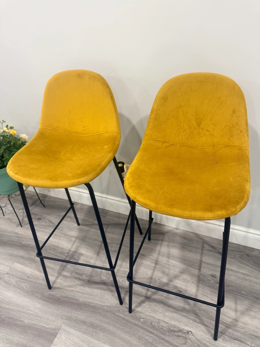 Kiddy bar & counter stool - photo 2
